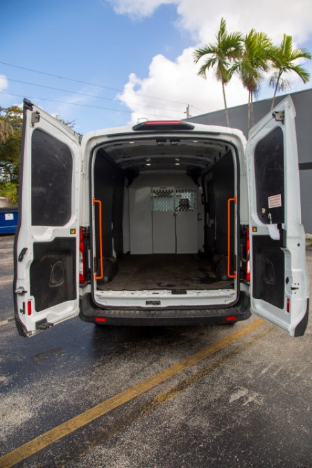 2019 Ford Transit Van T-150 148" Med Rf 8600 GVWR Sliding RH Dr, available for sale in Miami, Florida | 26 Motors Miami. Miami, Florida 2019 Ford Transit Van T-150 148" Med Rf 8600 GVWR Sliding RH Dr, available for sale in Miami, Florida | 26 Motors Miami. Miami, Florida