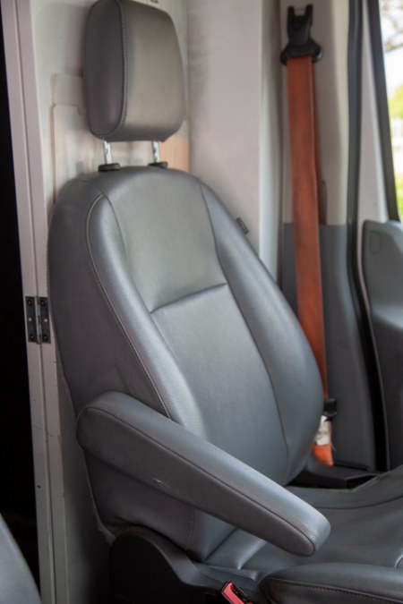 2019 Ford Transit Van T-150 148" Med Rf 8600 GVWR Sliding RH Dr, available for sale in Miami, Florida | 26 Motors Miami. Miami, Florida 2019 Ford Transit Van T-150 148" Med Rf 8600 GVWR Sliding RH Dr, available for sale in Miami, Florida | 26 Motors Miami. Miami, Florida