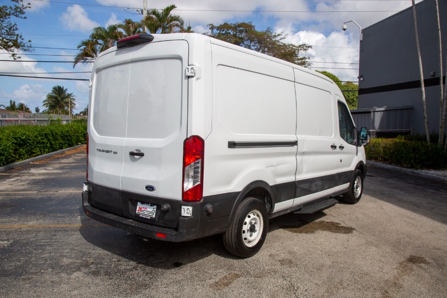 2019 Ford Transit Van T-150 148" Med Rf 8600 GVWR Sliding RH Dr, available for sale in Miami, Florida | 26 Motors Miami. Miami, Florida 2019 Ford Transit Van T-150 148" Med Rf 8600 GVWR Sliding RH Dr, available for sale in Miami, Florida | 26 Motors Miami. Miami, Florida
