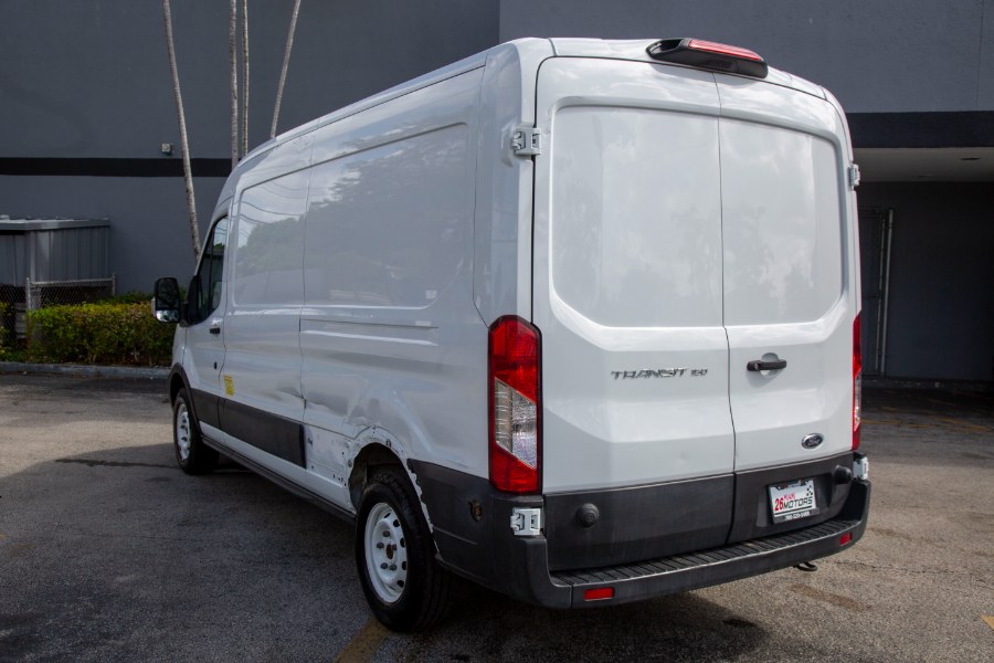 2019 Ford Transit Van T-150 148" Med Rf 8600 GVWR Sliding RH Dr, available for sale in Miami, Florida | 26 Motors Miami. Miami, Florida 2019 Ford Transit Van T-150 148" Med Rf 8600 GVWR Sliding RH Dr, available for sale in Miami, Florida | 26 Motors Miami. Miami, Florida