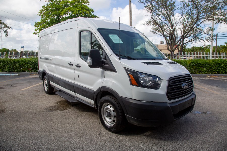2019 Ford Transit Van T-150 148" Med Rf 8600 GVWR Sliding RH Dr, available for sale in Miami, Florida | 26 Motors Miami. Miami, Florida 2019 Ford Transit Van T-150 148" Med Rf 8600 GVWR Sliding RH Dr, available for sale in Miami, Florida | 26 Motors Miami. Miami, Florida