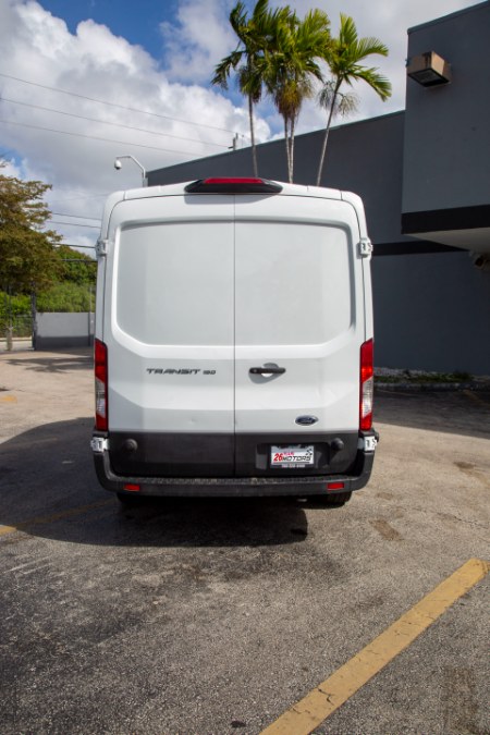 2019 Ford Transit Van T-150 148" Med Rf 8600 GVWR Sliding RH Dr, available for sale in Miami, Florida | 26 Motors Miami. Miami, Florida 2019 Ford Transit Van T-150 148" Med Rf 8600 GVWR Sliding RH Dr, available for sale in Miami, Florida | 26 Motors Miami. Miami, Florida