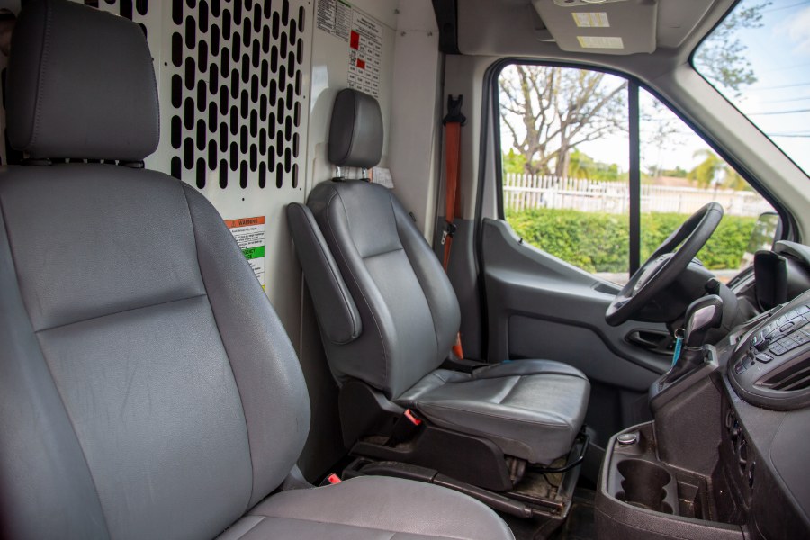 2018 Ford Transit Van T-150 148" Med Rf 8600 GVWR Sliding RH Dr, available for sale in Miami, Florida | 26 Motors Miami. Miami, Florida 2018 Ford Transit Van T-150 148" Med Rf 8600 GVWR Sliding RH Dr, available for sale in Miami, Florida | 26 Motors Miami. Miami, Florida