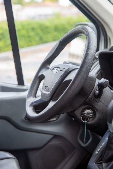 2018 Ford Transit Van T-150 148" Med Rf 8600 GVWR Sliding RH Dr, available for sale in Miami, Florida | 26 Motors Miami. Miami, Florida 2018 Ford Transit Van T-150 148" Med Rf 8600 GVWR Sliding RH Dr, available for sale in Miami, Florida | 26 Motors Miami. Miami, Florida