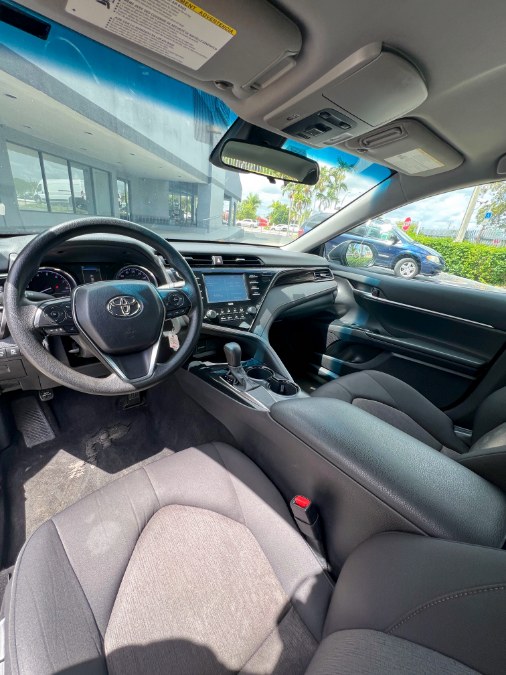 2020 Toyota Camry LE Auto (Natl), available for sale in Miami, Florida | 26 Motors Miami. Miami, Florida 2020 Toyota Camry LE Auto (Natl), available for sale in Miami, Florida | 26 Motors Miami. Miami, Florida