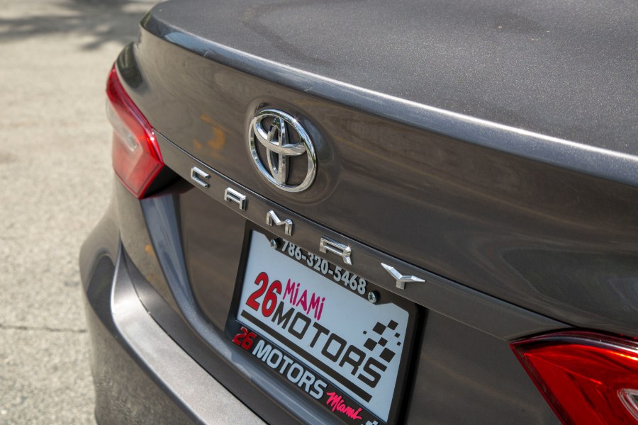 2020 Toyota Camry LE Auto (Natl), available for sale in Miami, Florida | 26 Motors Miami. Miami, Florida 2020 Toyota Camry LE Auto (Natl), available for sale in Miami, Florida | 26 Motors Miami. Miami, Florida