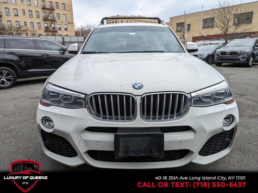 Used BMW X3 xDrive35i Sports Activity Vehicle 2017 | Luxury Of Queens. Long Island City, New York