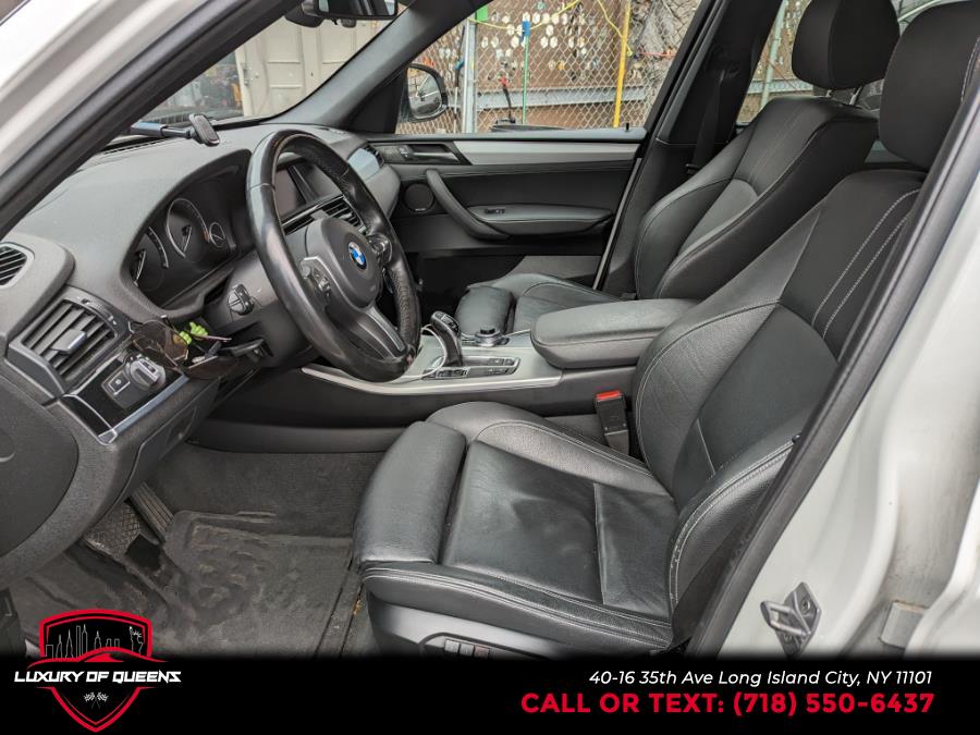 2017 BMW X3 xDrive35i Sports Activity Vehicle, available for sale in Long Island City, New York | Luxury Of Queens. Long Island City, New York 2017 BMW X3 xDrive35i Sports Activity Vehicle, available for sale in Long Island City, New York | Luxury Of Queens. Long Island City, New York