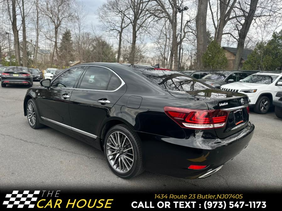 2013 Lexus LS 460 4dr Sdn RWD, available for sale in Butler, New Jersey | The Car House. Butler, New Jersey 2013 Lexus LS 460 4dr Sdn RWD, available for sale in Butler, New Jersey | The Car House. Butler, New Jersey