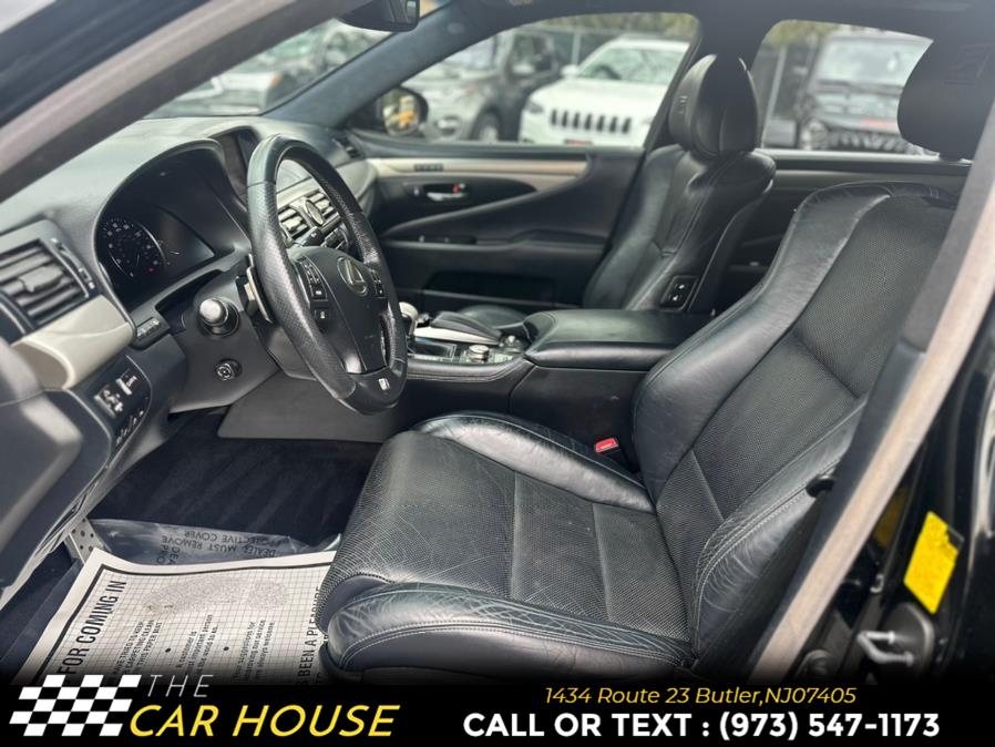 2013 Lexus LS 460 4dr Sdn RWD, available for sale in Butler, New Jersey | The Car House. Butler, New Jersey 2013 Lexus LS 460 4dr Sdn RWD, available for sale in Butler, New Jersey | The Car House. Butler, New Jersey