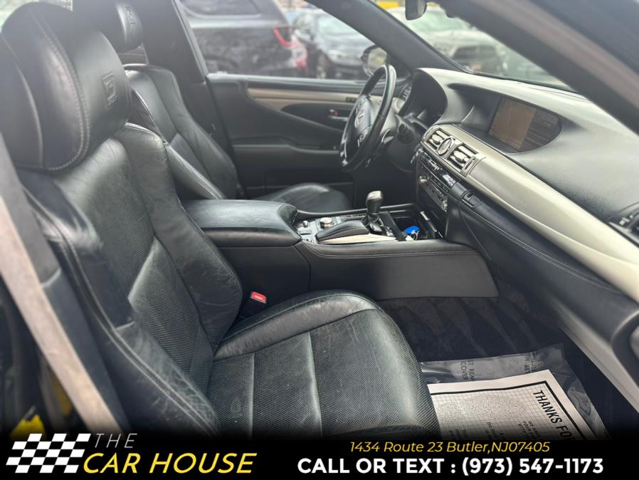 2013 Lexus LS 460 4dr Sdn RWD, available for sale in Butler, New Jersey | The Car House. Butler, New Jersey 2013 Lexus LS 460 4dr Sdn RWD, available for sale in Butler, New Jersey | The Car House. Butler, New Jersey