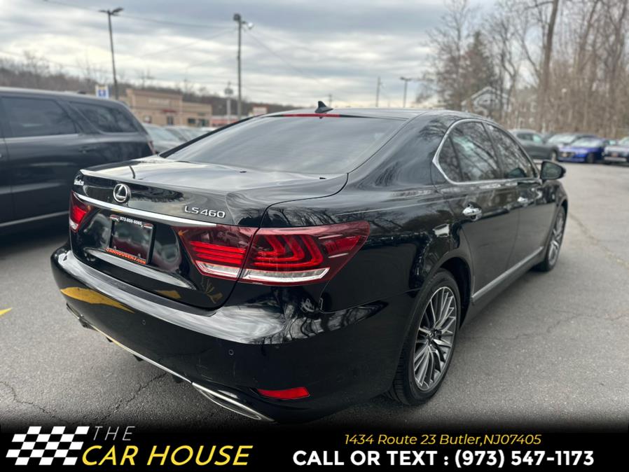 2013 Lexus LS 460 4dr Sdn RWD, available for sale in Butler, New Jersey | The Car House. Butler, New Jersey 2013 Lexus LS 460 4dr Sdn RWD, available for sale in Butler, New Jersey | The Car House. Butler, New Jersey