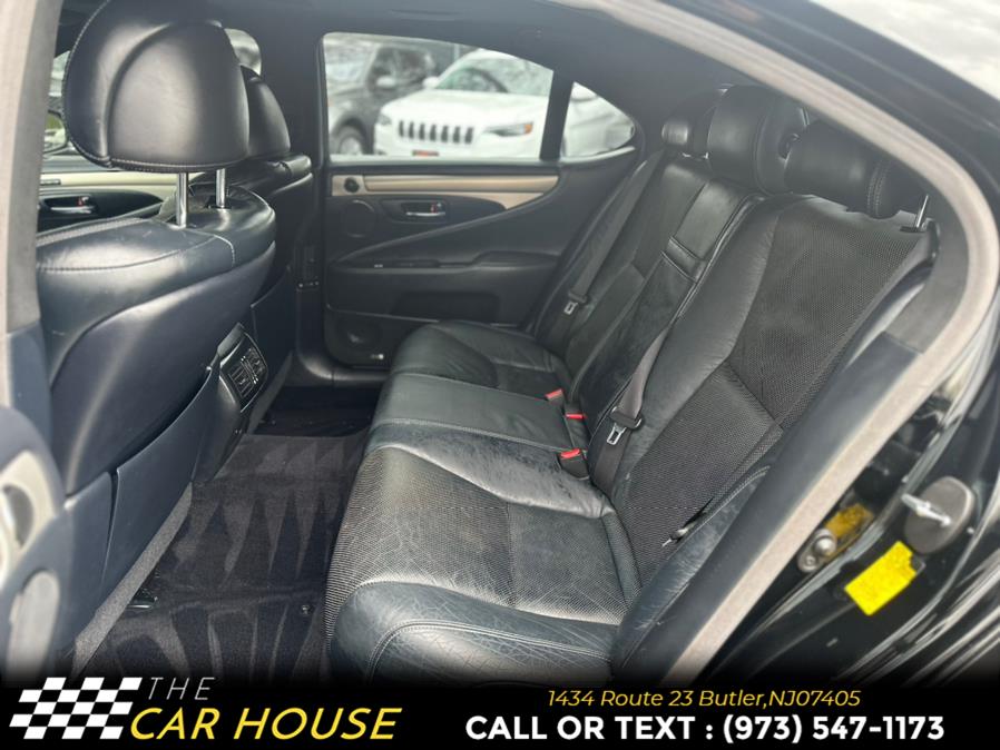 2013 Lexus LS 460 4dr Sdn RWD, available for sale in Butler, New Jersey | The Car House. Butler, New Jersey 2013 Lexus LS 460 4dr Sdn RWD, available for sale in Butler, New Jersey | The Car House. Butler, New Jersey