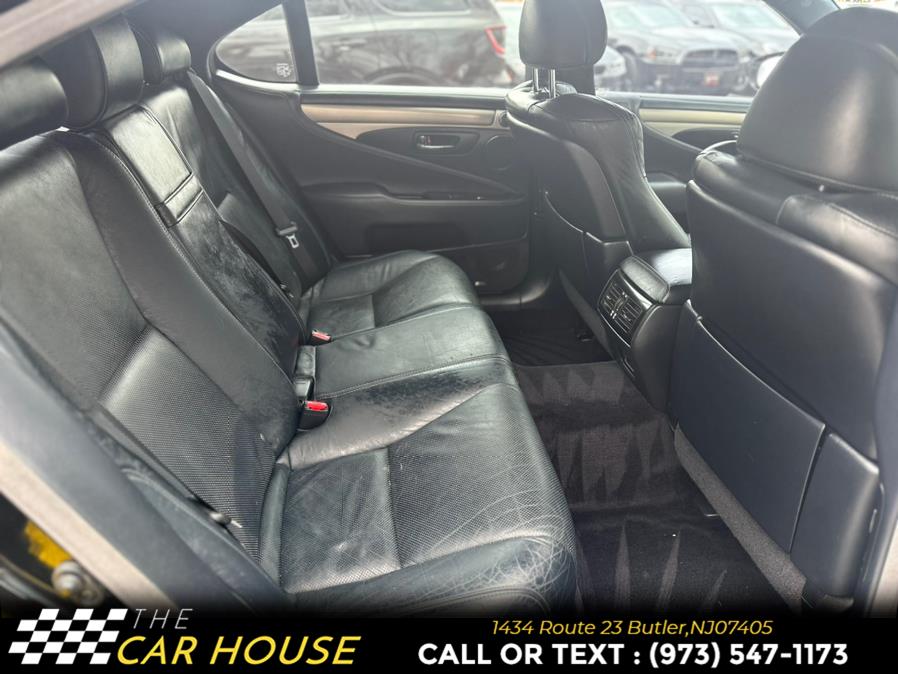 2013 Lexus LS 460 4dr Sdn RWD, available for sale in Butler, New Jersey | The Car House. Butler, New Jersey 2013 Lexus LS 460 4dr Sdn RWD, available for sale in Butler, New Jersey | The Car House. Butler, New Jersey
