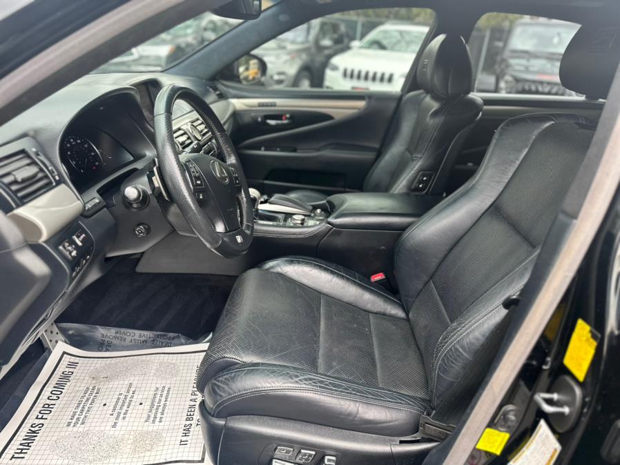 2013 Lexus LS 460 4dr Sdn RWD, available for sale in Bloomingdale, New Jersey | Bloomingdale Auto Group. Bloomingdale, New Jersey 2013 Lexus LS 460 4dr Sdn RWD, available for sale in Bloomingdale, New Jersey | Bloomingdale Auto Group. Bloomingdale, New Jersey