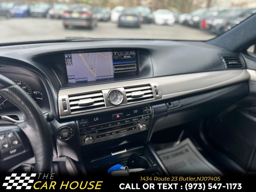 2013 Lexus LS 460 4dr Sdn RWD, available for sale in Butler, New Jersey | The Car House. Butler, New Jersey 2013 Lexus LS 460 4dr Sdn RWD, available for sale in Butler, New Jersey | The Car House. Butler, New Jersey
