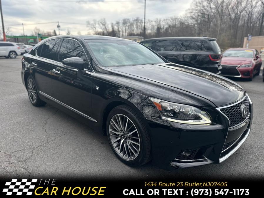 2013 Lexus LS 460 4dr Sdn RWD, available for sale in Butler, New Jersey | The Car House. Butler, New Jersey 2013 Lexus LS 460 4dr Sdn RWD, available for sale in Butler, New Jersey | The Car House. Butler, New Jersey