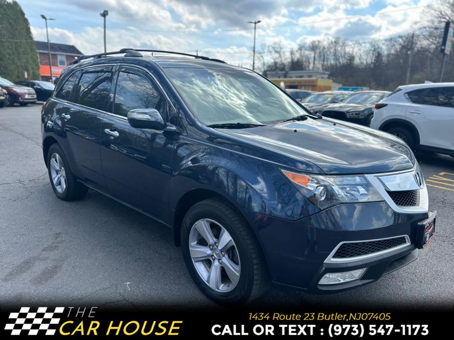 2013 Acura MDX AWD 4dr, available for sale in Butler, New Jersey | The Car House. Butler, New Jersey 2013 Acura MDX AWD 4dr, available for sale in Butler, New Jersey | The Car House. Butler, New Jersey
