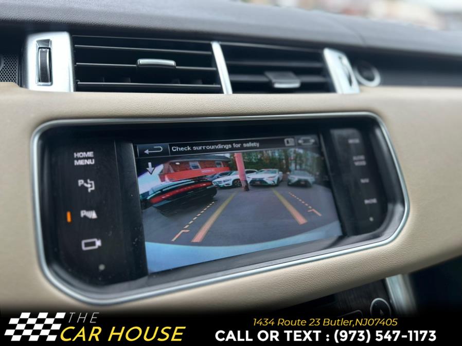 2014 Land Rover Range Rover Sport 4WD 4dr Supercharged, available for sale in Butler, New Jersey | The Car House. Butler, New Jersey 2014 Land Rover Range Rover Sport 4WD 4dr Supercharged, available for sale in Butler, New Jersey | The Car House. Butler, New Jersey