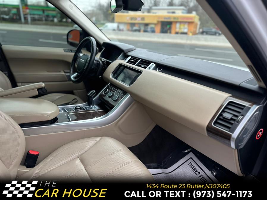 2014 Land Rover Range Rover Sport 4WD 4dr Supercharged, available for sale in Butler, New Jersey | The Car House. Butler, New Jersey 2014 Land Rover Range Rover Sport 4WD 4dr Supercharged, available for sale in Butler, New Jersey | The Car House. Butler, New Jersey
