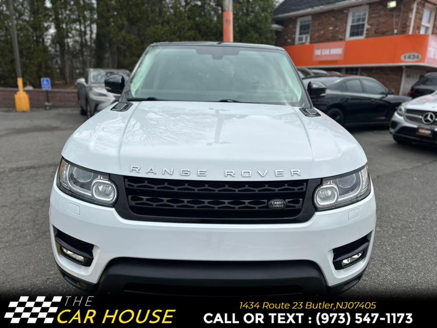 2014 Land Rover Range Rover Sport 4WD 4dr Supercharged, available for sale in Butler, New Jersey | The Car House. Butler, New Jersey 2014 Land Rover Range Rover Sport 4WD 4dr Supercharged, available for sale in Butler, New Jersey | The Car House. Butler, New Jersey