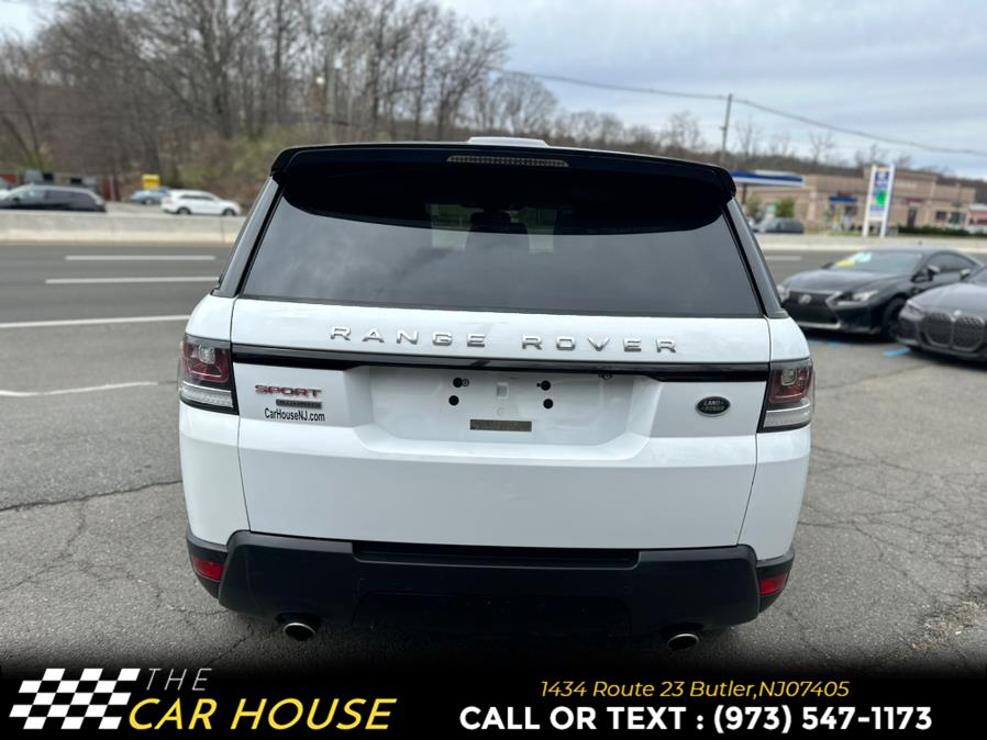 2014 Land Rover Range Rover Sport 4WD 4dr Supercharged, available for sale in Butler, New Jersey | The Car House. Butler, New Jersey 2014 Land Rover Range Rover Sport 4WD 4dr Supercharged, available for sale in Butler, New Jersey | The Car House. Butler, New Jersey