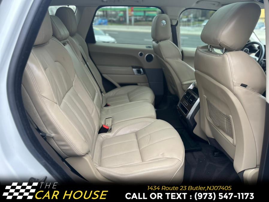 2014 Land Rover Range Rover Sport 4WD 4dr Supercharged, available for sale in Butler, New Jersey | The Car House. Butler, New Jersey 2014 Land Rover Range Rover Sport 4WD 4dr Supercharged, available for sale in Butler, New Jersey | The Car House. Butler, New Jersey