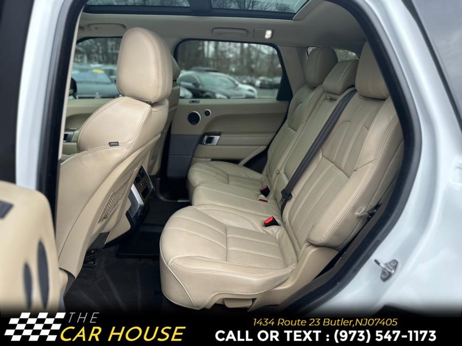 2014 Land Rover Range Rover Sport 4WD 4dr Supercharged, available for sale in Butler, New Jersey | The Car House. Butler, New Jersey 2014 Land Rover Range Rover Sport 4WD 4dr Supercharged, available for sale in Butler, New Jersey | The Car House. Butler, New Jersey