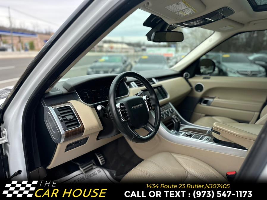 2014 Land Rover Range Rover Sport 4WD 4dr Supercharged, available for sale in Butler, New Jersey | The Car House. Butler, New Jersey 2014 Land Rover Range Rover Sport 4WD 4dr Supercharged, available for sale in Butler, New Jersey | The Car House. Butler, New Jersey