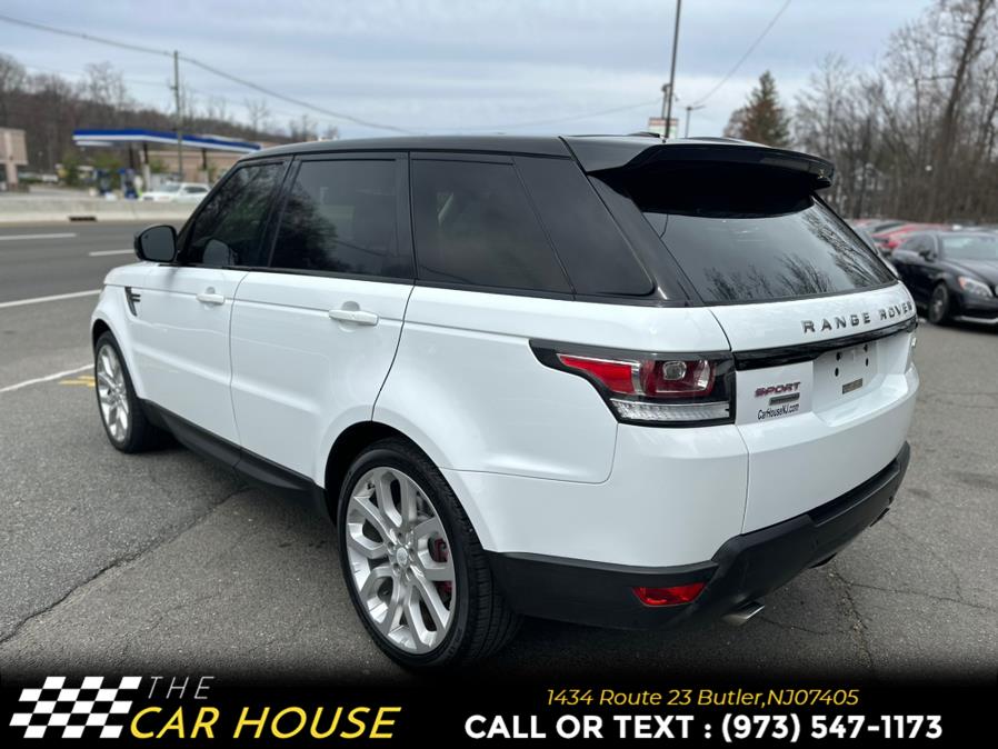 2014 Land Rover Range Rover Sport 4WD 4dr Supercharged, available for sale in Butler, New Jersey | The Car House. Butler, New Jersey 2014 Land Rover Range Rover Sport 4WD 4dr Supercharged, available for sale in Butler, New Jersey | The Car House. Butler, New Jersey