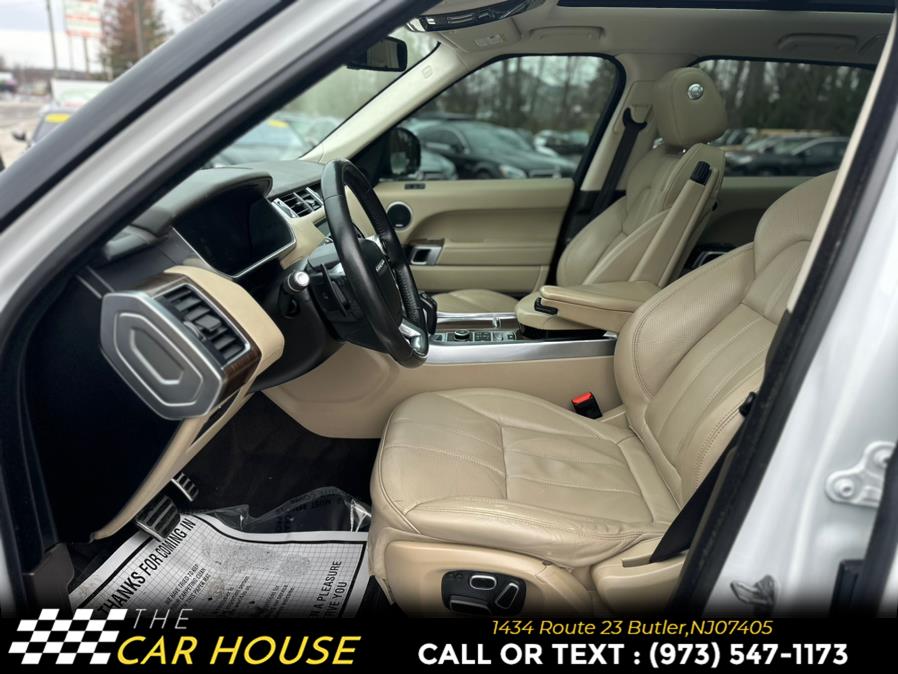 2014 Land Rover Range Rover Sport 4WD 4dr Supercharged, available for sale in Butler, New Jersey | The Car House. Butler, New Jersey 2014 Land Rover Range Rover Sport 4WD 4dr Supercharged, available for sale in Butler, New Jersey | The Car House. Butler, New Jersey