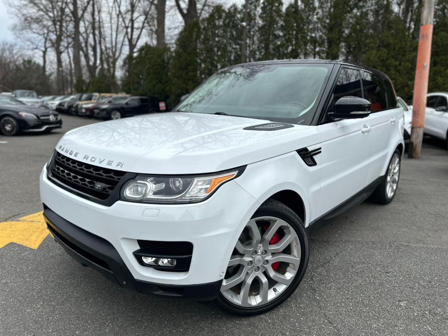 2014 Land Rover Range Rover Sport 4WD 4dr Supercharged, available for sale in Bloomingdale, New Jersey | Bloomingdale Auto Group. Bloomingdale, New Jersey 2014 Land Rover Range Rover Sport 4WD 4dr Supercharged, available for sale in Bloomingdale, New Jersey | Bloomingdale Auto Group. Bloomingdale, New Jersey
