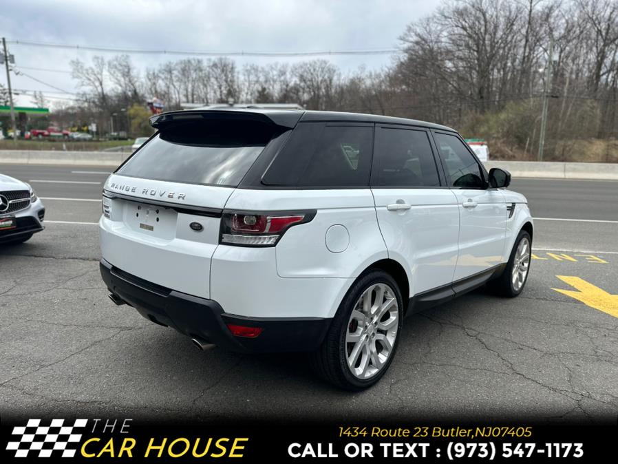 2014 Land Rover Range Rover Sport 4WD 4dr Supercharged, available for sale in Butler, New Jersey | The Car House. Butler, New Jersey 2014 Land Rover Range Rover Sport 4WD 4dr Supercharged, available for sale in Butler, New Jersey | The Car House. Butler, New Jersey