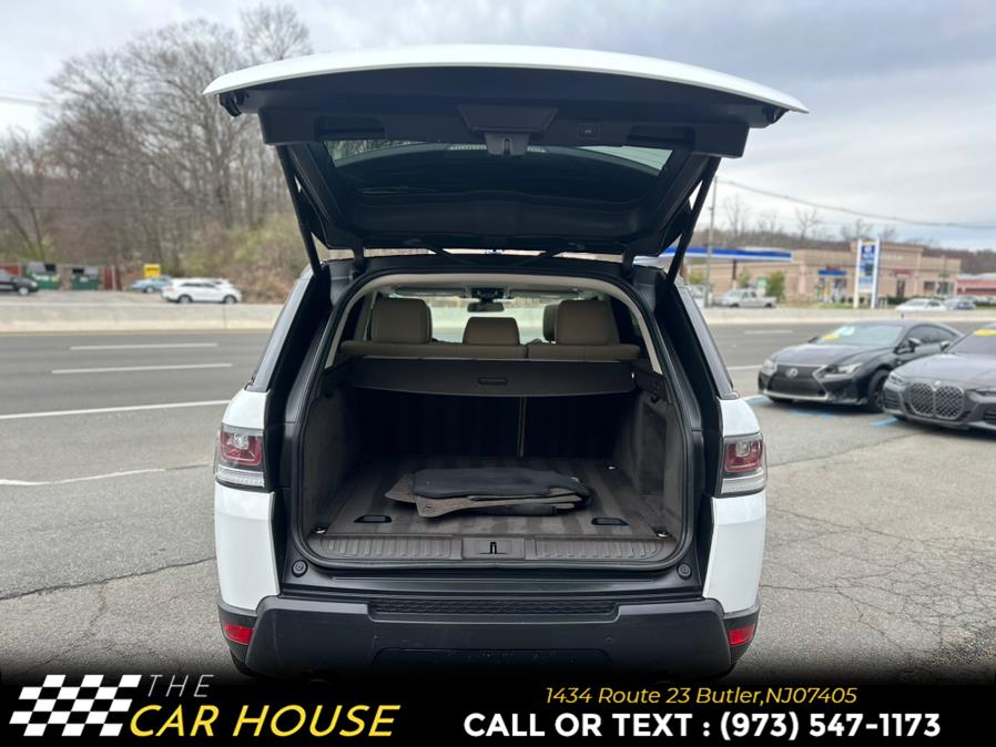 2014 Land Rover Range Rover Sport 4WD 4dr Supercharged, available for sale in Butler, New Jersey | The Car House. Butler, New Jersey 2014 Land Rover Range Rover Sport 4WD 4dr Supercharged, available for sale in Butler, New Jersey | The Car House. Butler, New Jersey