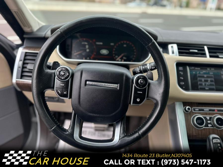 2014 Land Rover Range Rover Sport 4WD 4dr Supercharged, available for sale in Butler, New Jersey | The Car House. Butler, New Jersey 2014 Land Rover Range Rover Sport 4WD 4dr Supercharged, available for sale in Butler, New Jersey | The Car House. Butler, New Jersey