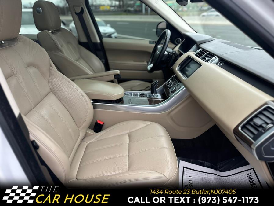 2014 Land Rover Range Rover Sport 4WD 4dr Supercharged, available for sale in Butler, New Jersey | The Car House. Butler, New Jersey 2014 Land Rover Range Rover Sport 4WD 4dr Supercharged, available for sale in Butler, New Jersey | The Car House. Butler, New Jersey