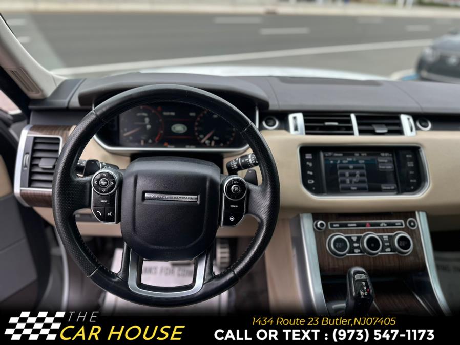 2014 Land Rover Range Rover Sport 4WD 4dr Supercharged, available for sale in Butler, New Jersey | The Car House. Butler, New Jersey 2014 Land Rover Range Rover Sport 4WD 4dr Supercharged, available for sale in Butler, New Jersey | The Car House. Butler, New Jersey