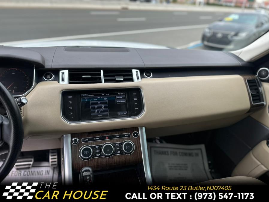 2014 Land Rover Range Rover Sport 4WD 4dr Supercharged, available for sale in Butler, New Jersey | The Car House. Butler, New Jersey 2014 Land Rover Range Rover Sport 4WD 4dr Supercharged, available for sale in Butler, New Jersey | The Car House. Butler, New Jersey