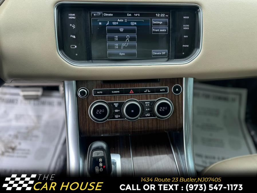 2014 Land Rover Range Rover Sport 4WD 4dr Supercharged, available for sale in Butler, New Jersey | The Car House. Butler, New Jersey 2014 Land Rover Range Rover Sport 4WD 4dr Supercharged, available for sale in Butler, New Jersey | The Car House. Butler, New Jersey
