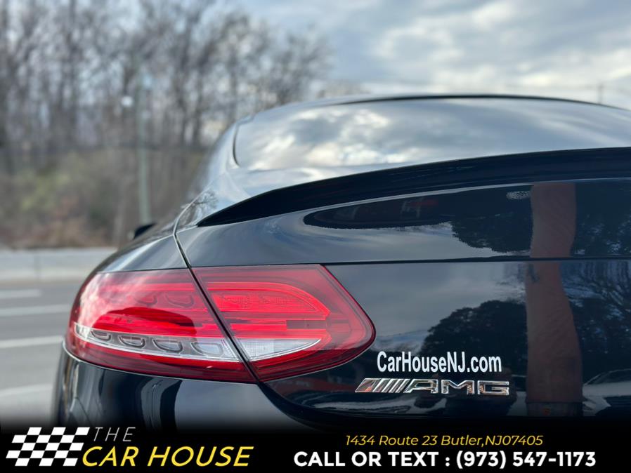 2017 Mercedes-Benz C-Class AMG C 43 4MATIC Coupe, available for sale in Butler, New Jersey | The Car House. Butler, New Jersey 2017 Mercedes-Benz C-Class AMG C 43 4MATIC Coupe, available for sale in Butler, New Jersey | The Car House. Butler, New Jersey