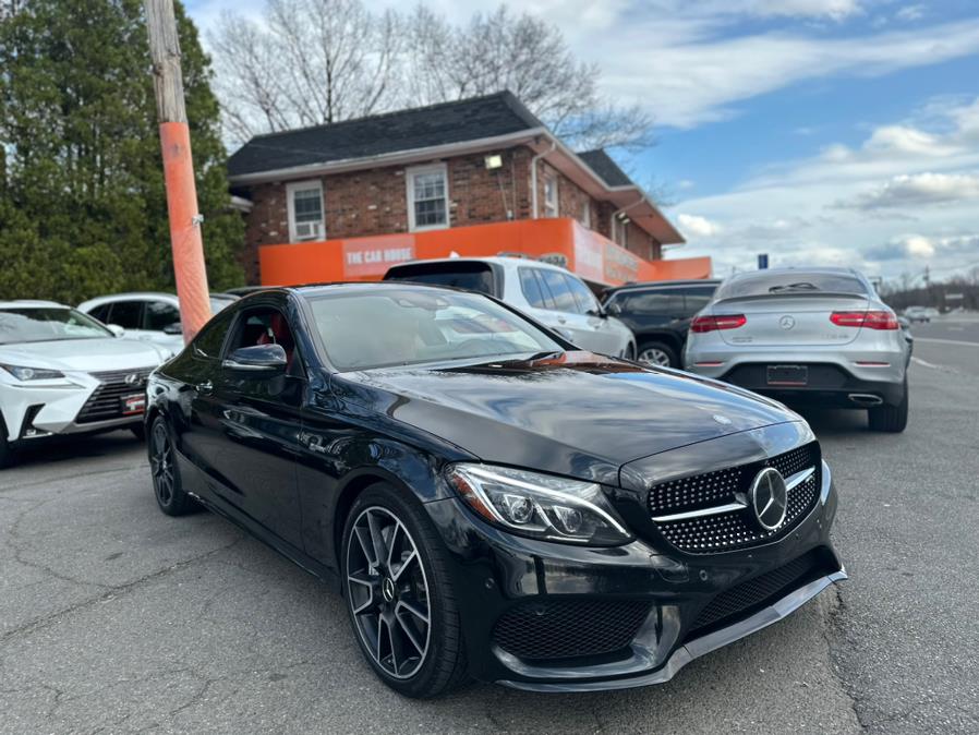 2017 Mercedes-Benz C-Class AMG C 43 4MATIC Coupe, available for sale in Bloomingdale, New Jersey | Bloomingdale Auto Group. Bloomingdale, New Jersey 2017 Mercedes-Benz C-Class AMG C 43 4MATIC Coupe, available for sale in Bloomingdale, New Jersey | Bloomingdale Auto Group. Bloomingdale, New Jersey