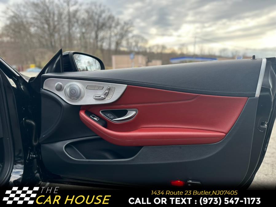 2017 Mercedes-Benz C-Class AMG C 43 4MATIC Coupe, available for sale in Butler, New Jersey | The Car House. Butler, New Jersey 2017 Mercedes-Benz C-Class AMG C 43 4MATIC Coupe, available for sale in Butler, New Jersey | The Car House. Butler, New Jersey