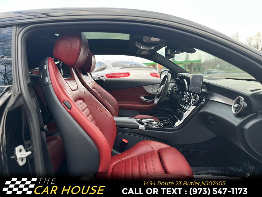 2017 Mercedes-Benz C-Class AMG C 43 4MATIC Coupe, available for sale in Butler, New Jersey | The Car House. Butler, New Jersey 2017 Mercedes-Benz C-Class AMG C 43 4MATIC Coupe, available for sale in Butler, New Jersey | The Car House. Butler, New Jersey