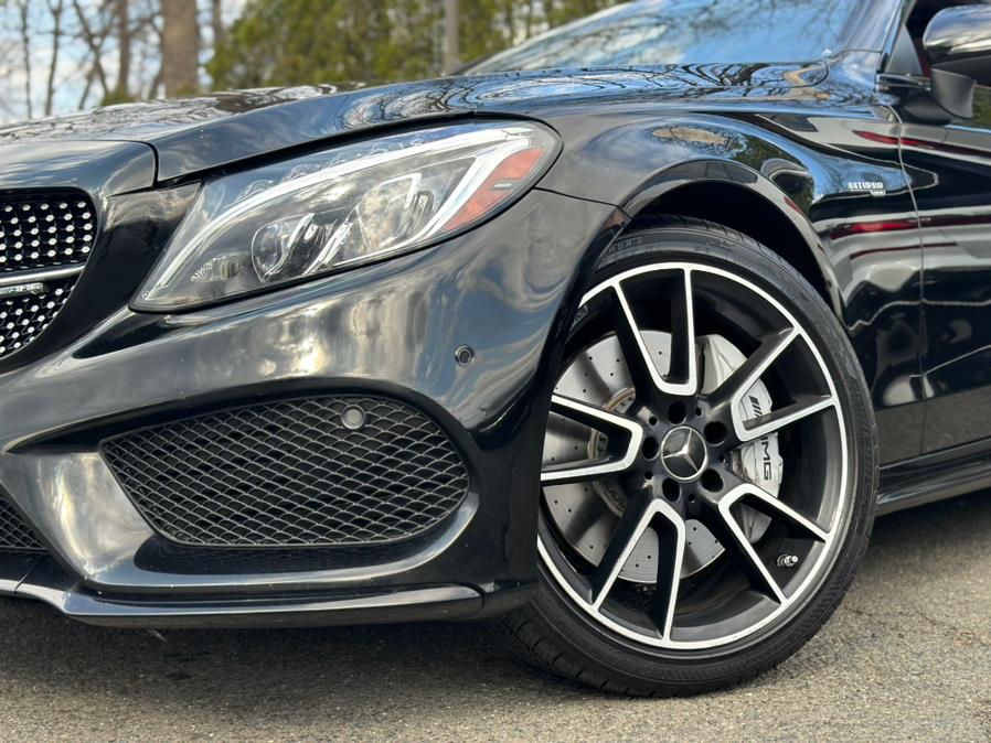 2017 Mercedes-Benz C-Class AMG C 43 4MATIC Coupe, available for sale in Bloomingdale, New Jersey | Bloomingdale Auto Group. Bloomingdale, New Jersey 2017 Mercedes-Benz C-Class AMG C 43 4MATIC Coupe, available for sale in Bloomingdale, New Jersey | Bloomingdale Auto Group. Bloomingdale, New Jersey