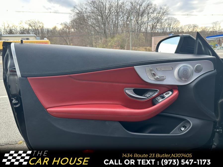 2017 Mercedes-Benz C-Class AMG C 43 4MATIC Coupe, available for sale in Butler, New Jersey | The Car House. Butler, New Jersey 2017 Mercedes-Benz C-Class AMG C 43 4MATIC Coupe, available for sale in Butler, New Jersey | The Car House. Butler, New Jersey