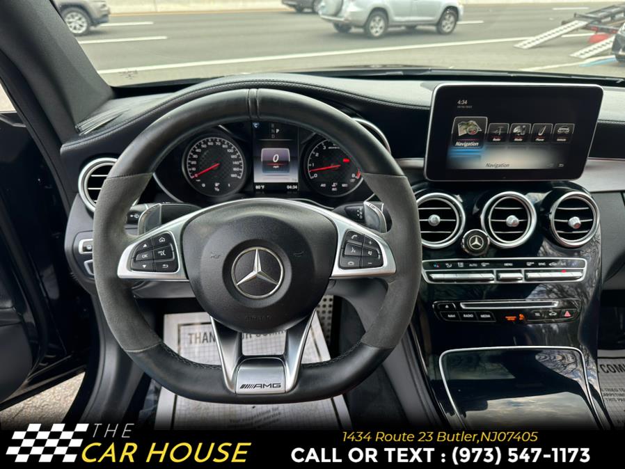 2017 Mercedes-Benz C-Class AMG C 43 4MATIC Coupe, available for sale in Butler, New Jersey | The Car House. Butler, New Jersey 2017 Mercedes-Benz C-Class AMG C 43 4MATIC Coupe, available for sale in Butler, New Jersey | The Car House. Butler, New Jersey