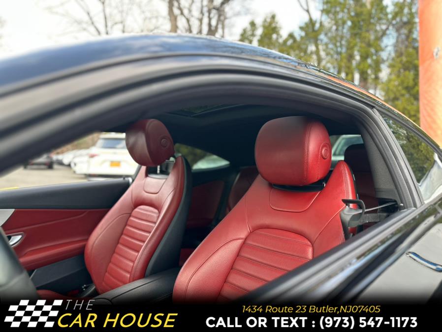 2017 Mercedes-Benz C-Class AMG C 43 4MATIC Coupe, available for sale in Butler, New Jersey | The Car House. Butler, New Jersey 2017 Mercedes-Benz C-Class AMG C 43 4MATIC Coupe, available for sale in Butler, New Jersey | The Car House. Butler, New Jersey