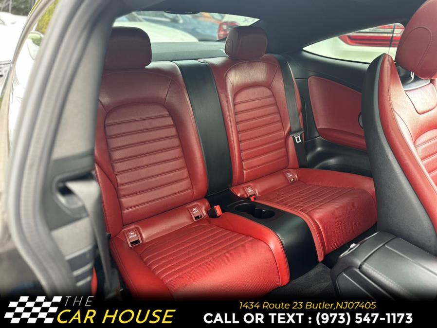 2017 Mercedes-Benz C-Class AMG C 43 4MATIC Coupe, available for sale in Butler, New Jersey | The Car House. Butler, New Jersey 2017 Mercedes-Benz C-Class AMG C 43 4MATIC Coupe, available for sale in Butler, New Jersey | The Car House. Butler, New Jersey