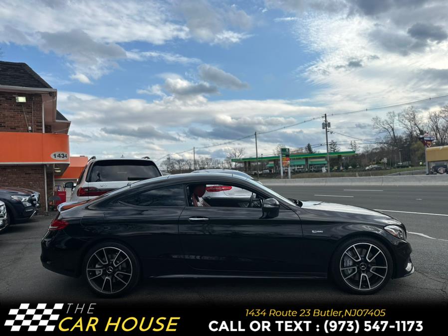 2017 Mercedes-Benz C-Class AMG C 43 4MATIC Coupe, available for sale in Butler, New Jersey | The Car House. Butler, New Jersey 2017 Mercedes-Benz C-Class AMG C 43 4MATIC Coupe, available for sale in Butler, New Jersey | The Car House. Butler, New Jersey
