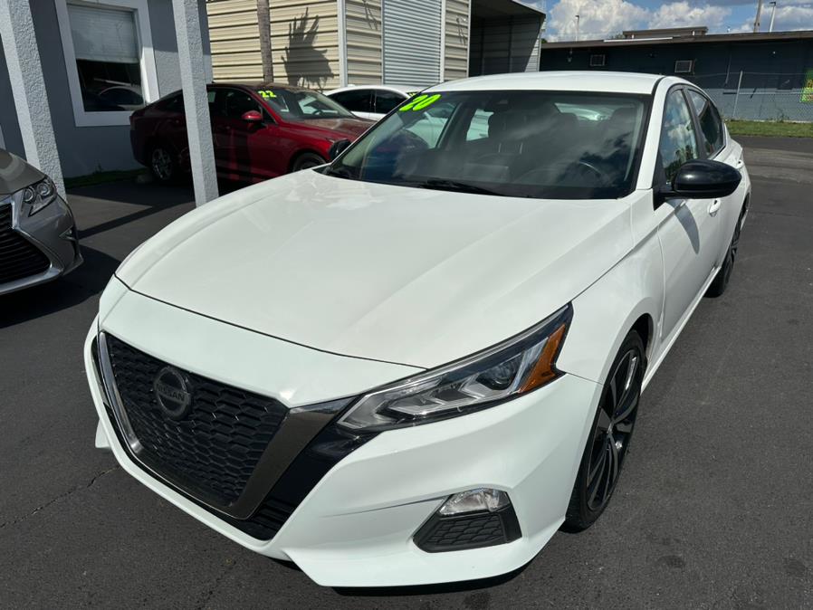 Used Nissan Brandon, Mango, Sydney, Seffner, FL Level Up Auto Sales